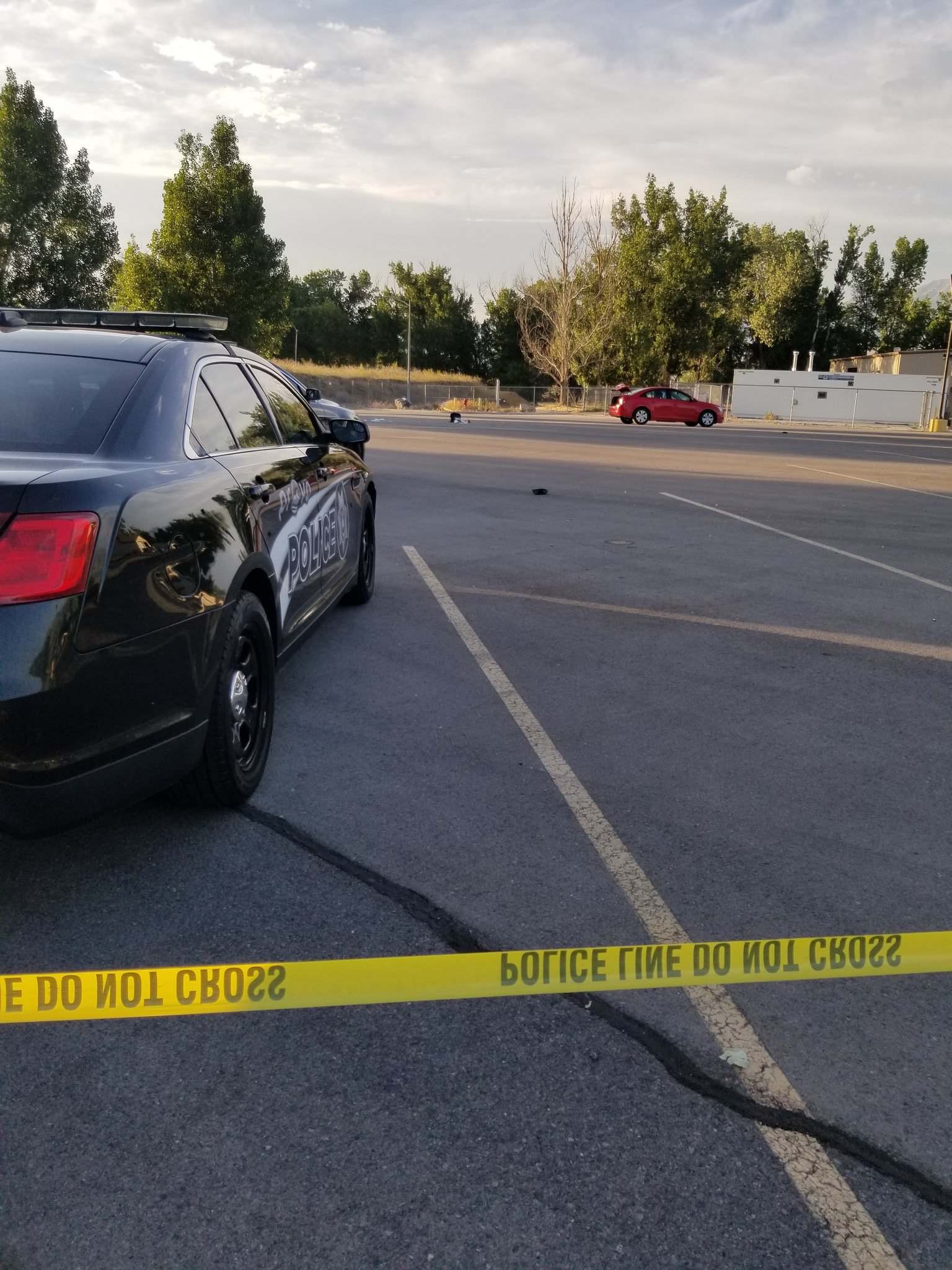 Woman injured in Provo officer-involved shooting at Utah Lake State Park 