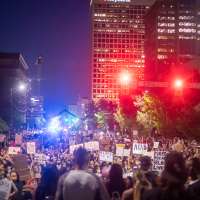 Live blog: 'We have to talk to each other': Peaceful protest winds down at Capitol
