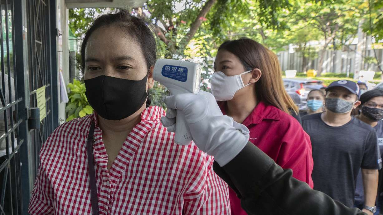 Despite global reopening push, some jobs are gone for good