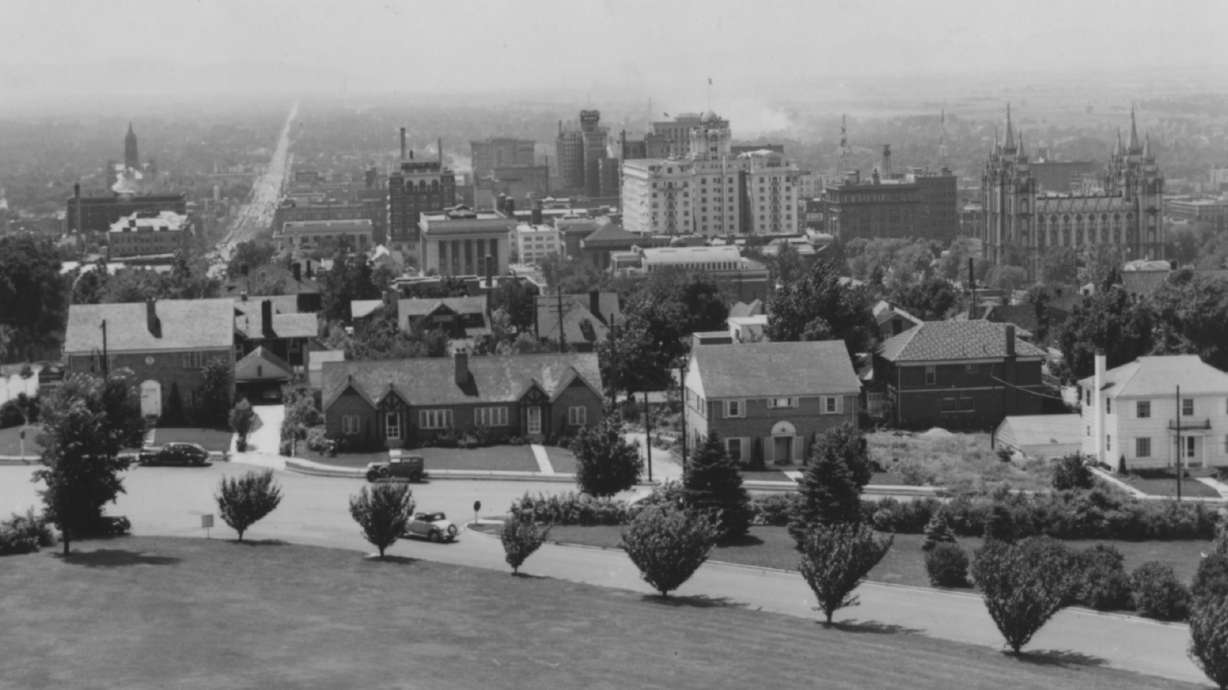 How protests helped thwart a 1939 attempt to segregate Salt Lake City