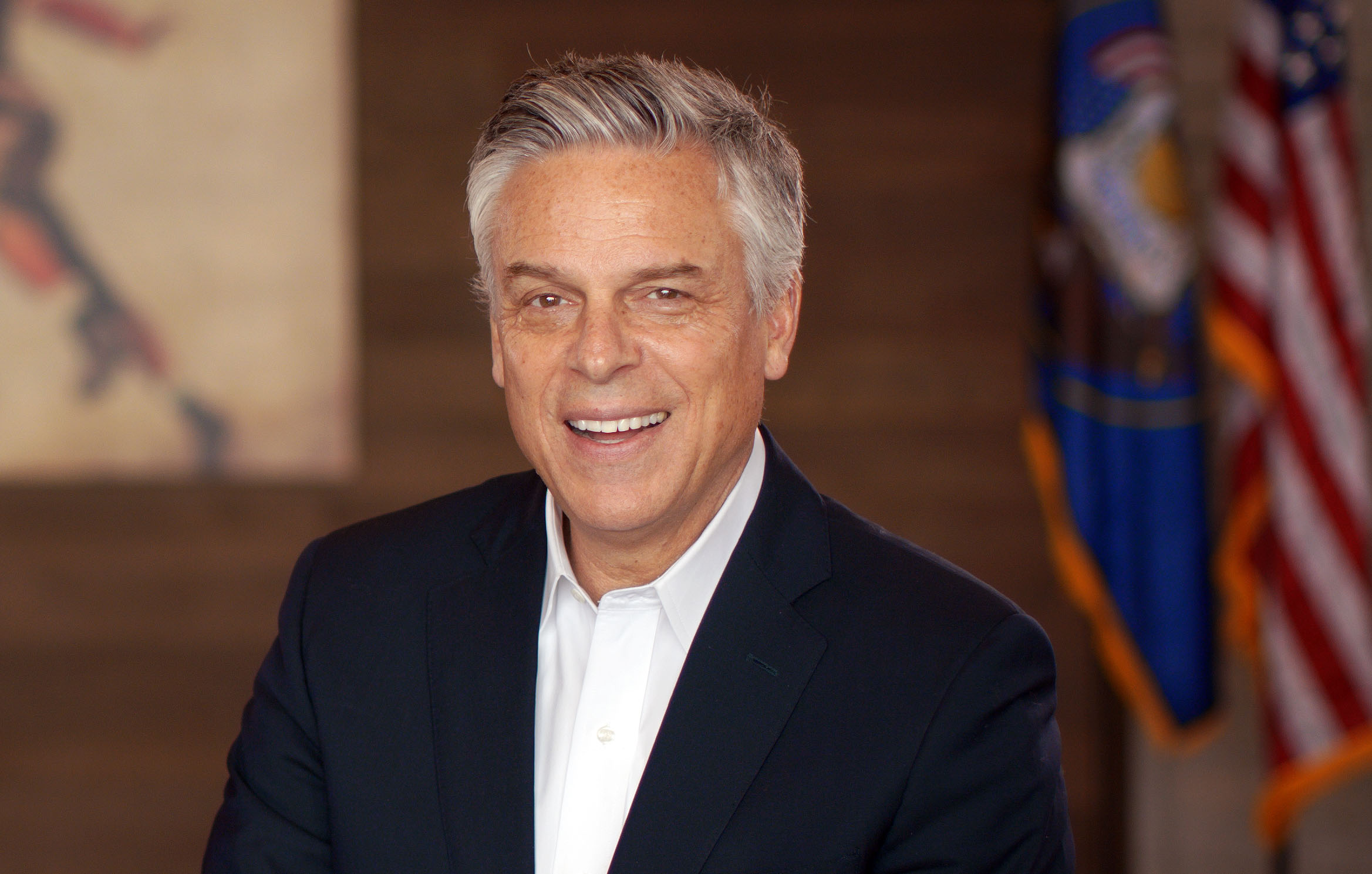 Jon Huntsman’s ingenious plan to save Utah’s small businesses and double the economy