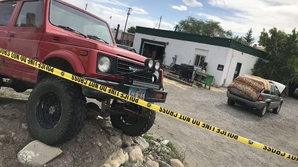 Tooele police find missing body linked to strange homicide case, make arrest