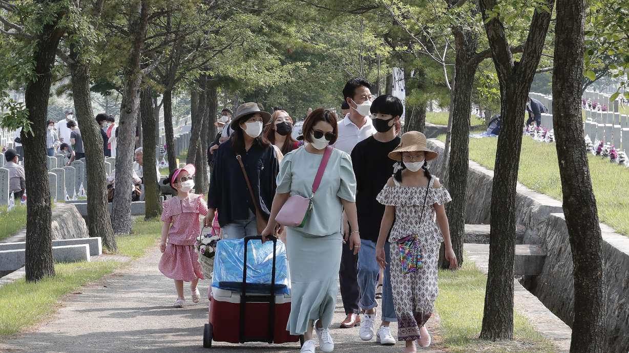 Asia Today: Indonesia records single-day high in new cases