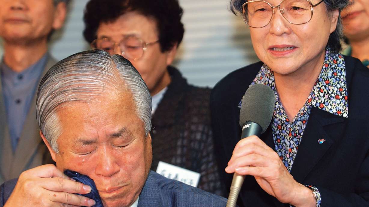 Japan advocate for daughter, others abducted to NKorea dies