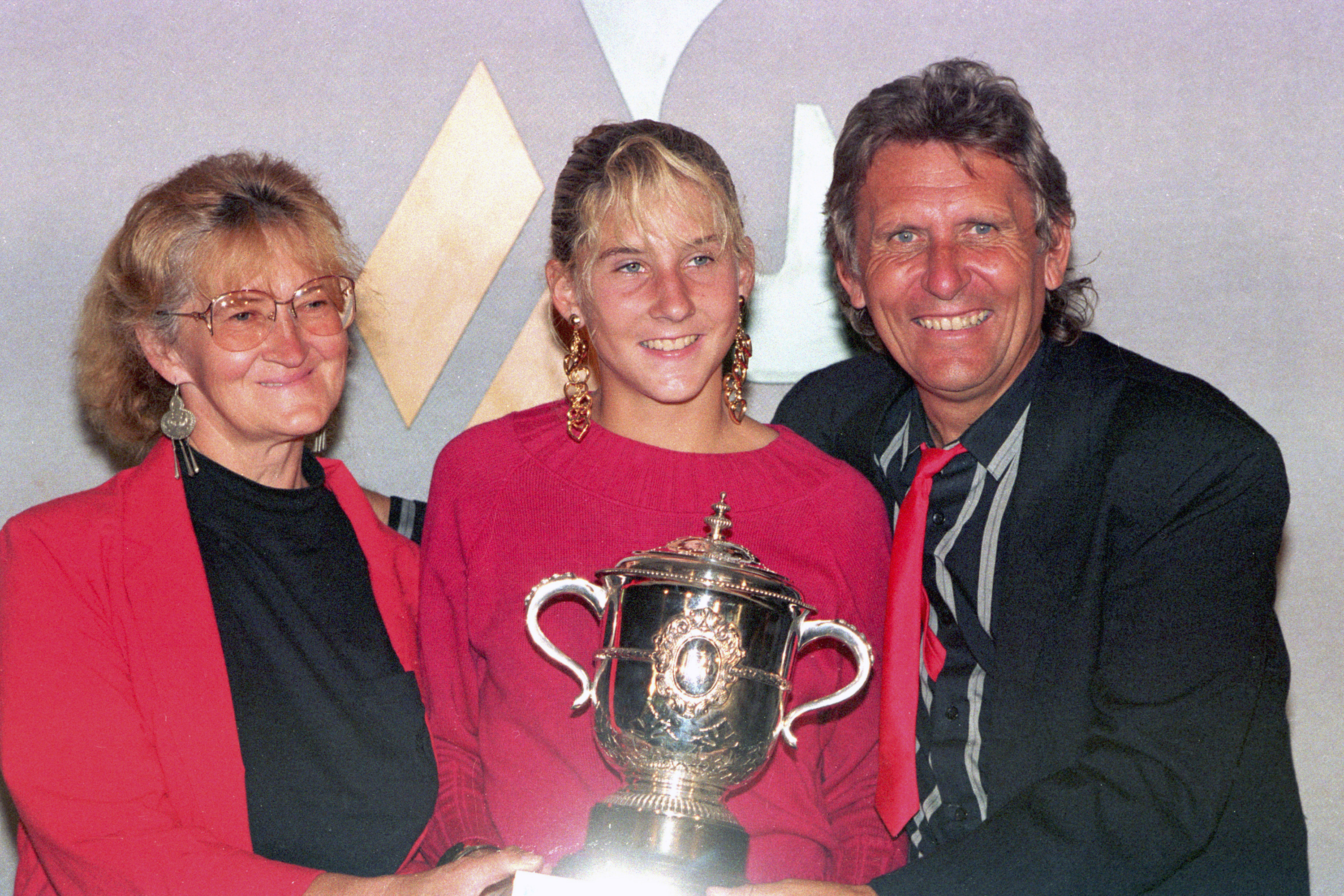 AP Was There: Seles tops Graf in riveting French Open final