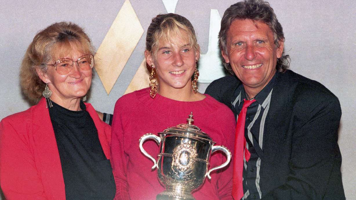 AP Was There: Seles tops Graf in riveting French Open final