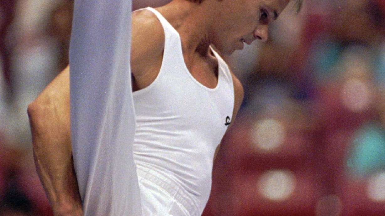 Kurt Thomas, first US man to win world gym title, dies at 64