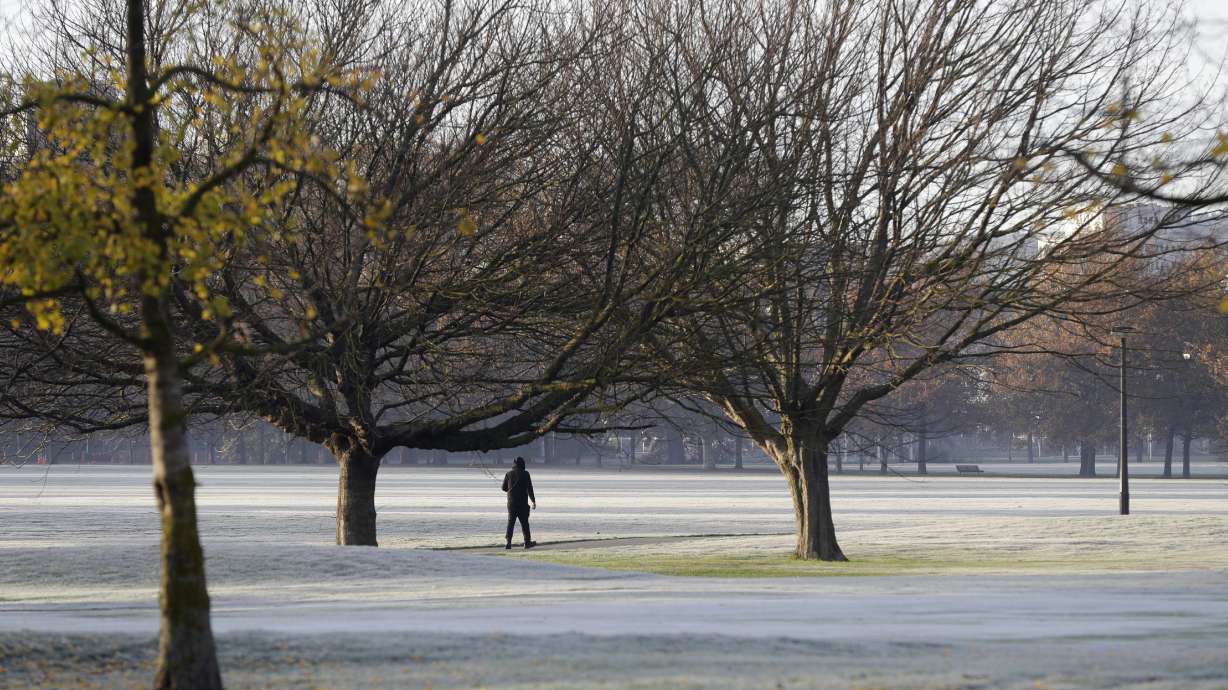 Asia Today: Indonesian capital partly reopens after lockdown