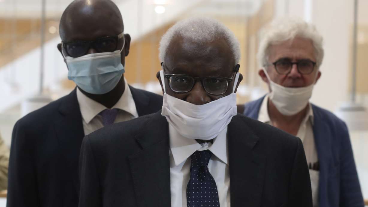Massive sports corruption case finally heard at Paris trial