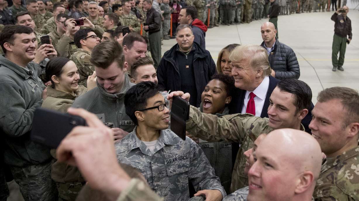 Germany: US troop reduction could harm NATO security