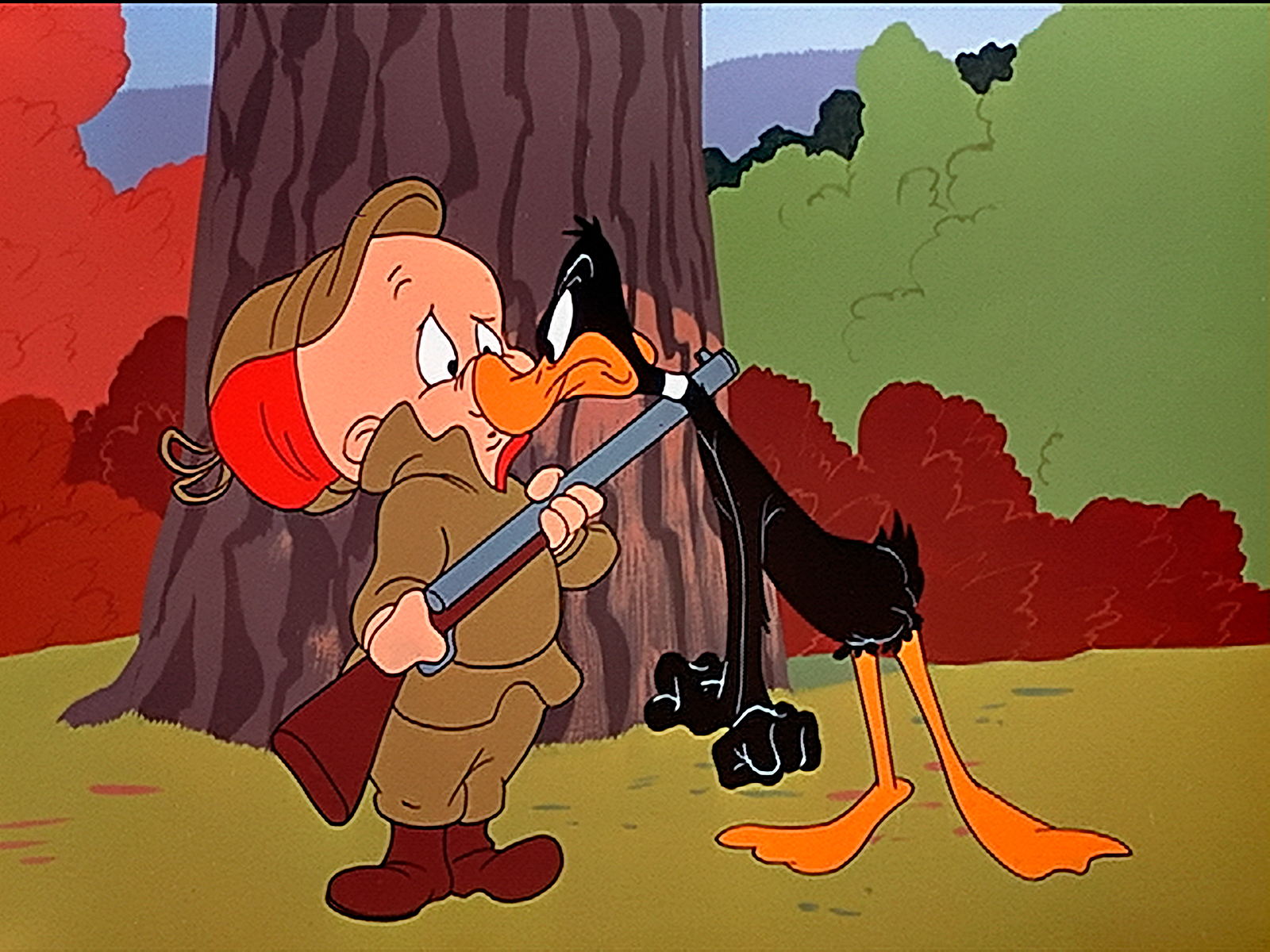 Elmer Fudd and Yosemite Sam no longer have guns in new 'Looney Tunes Cartoons'