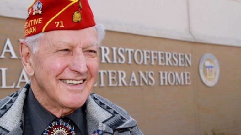 Legendary Utah veterans advocate dies in home that bears his name