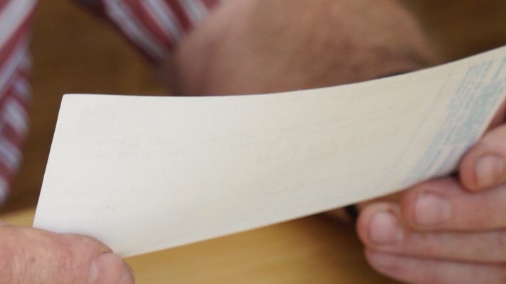 Gephardt: How to tell if a surprise tax refund is real