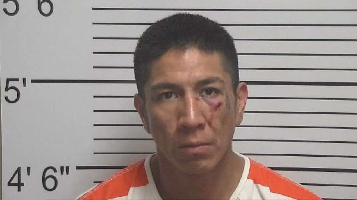 Vernal man charged with murder, accused of shooting man 8 times; victim identified