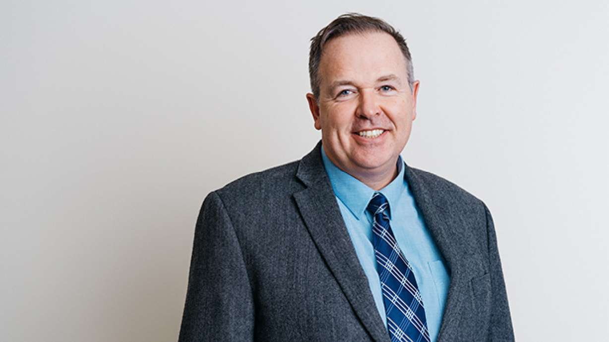 College trustee earns his RN degree to experience student life first-hand