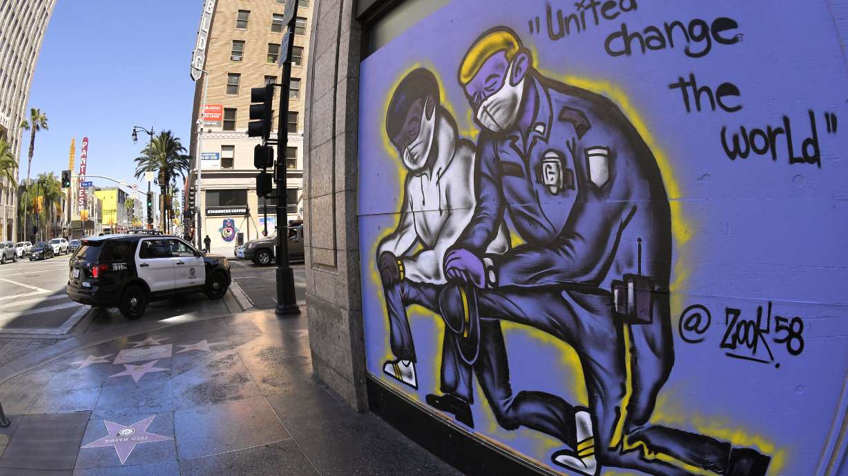 'Cops,' on air for 33 seasons, dropped by Paramount Network