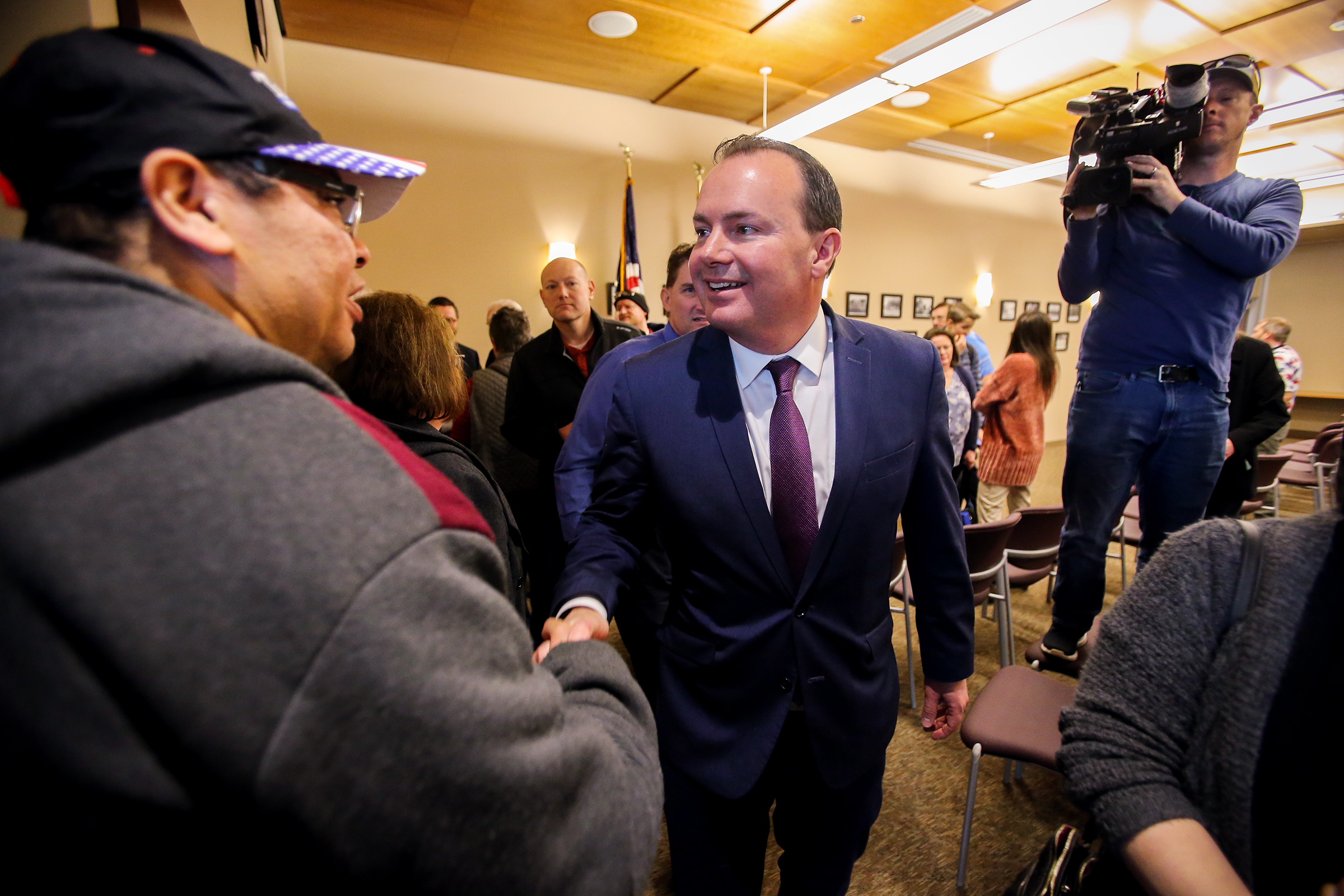 How Sen. Mike Lee intends to boost charitable giving amid coronavirus pandemic