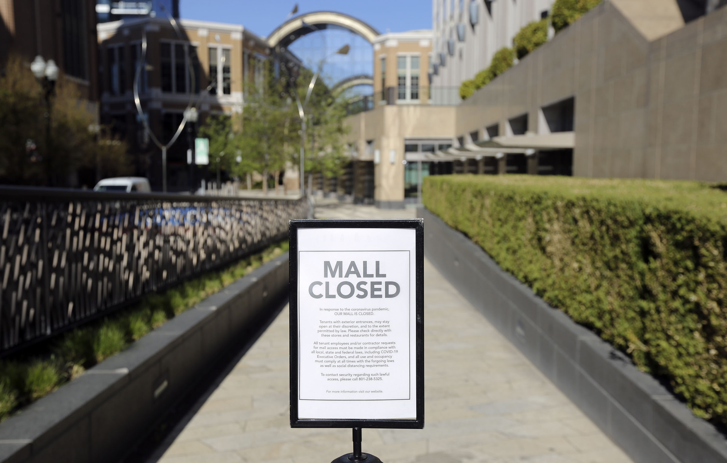 Utah’s economic recovery hinges on smart planning and strong public safety, panel says