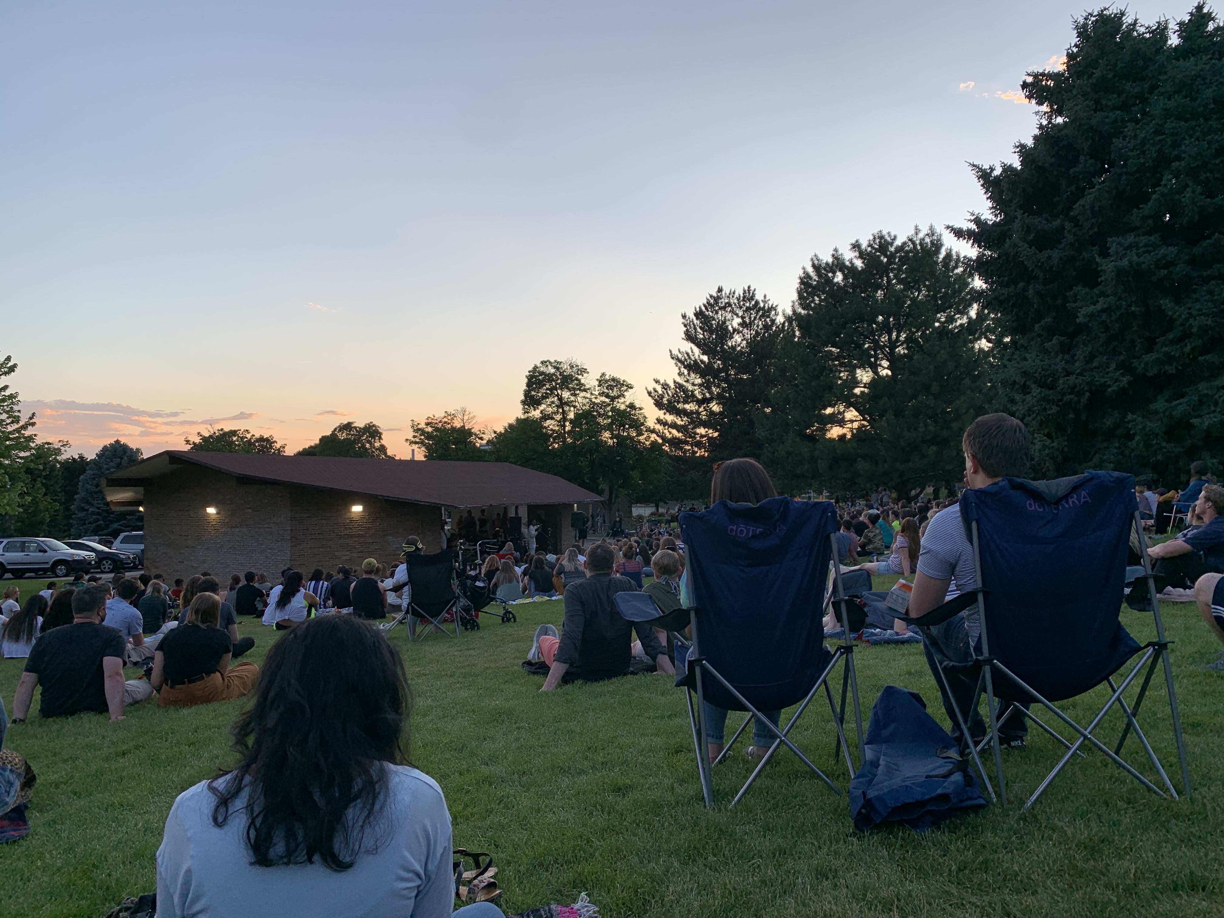 'Welcome to the fight': Over a thousand gather in Provo to listen to black and brown voices