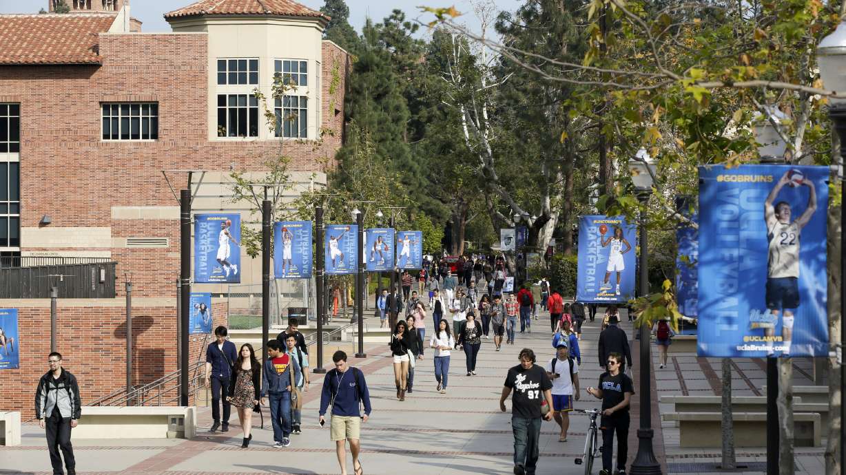 UCLA professor: No racism in refusing to cancel final