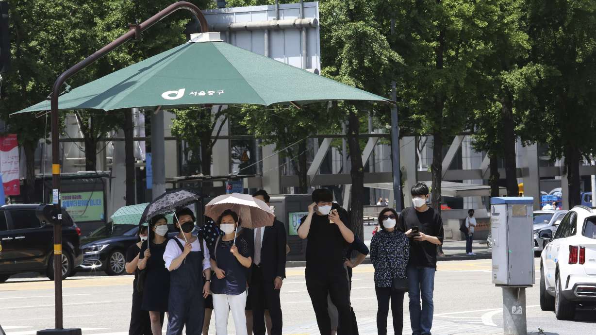 Resurgence of virus threatens South Korea's success story