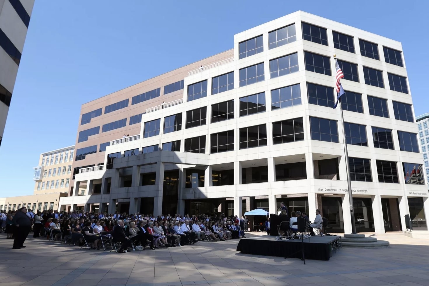 Jobless claims up 1% in Utah, still at record levels