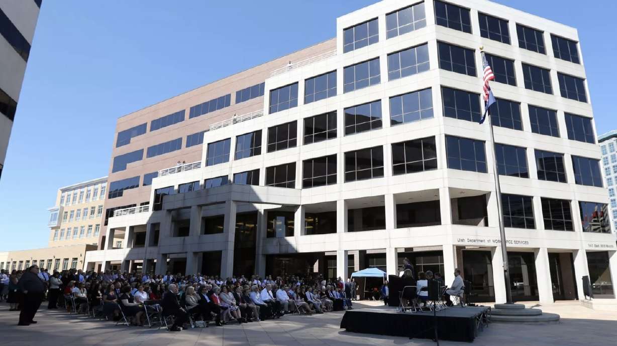 Utah unemployment claims decline for 12th week, though volume still at high level