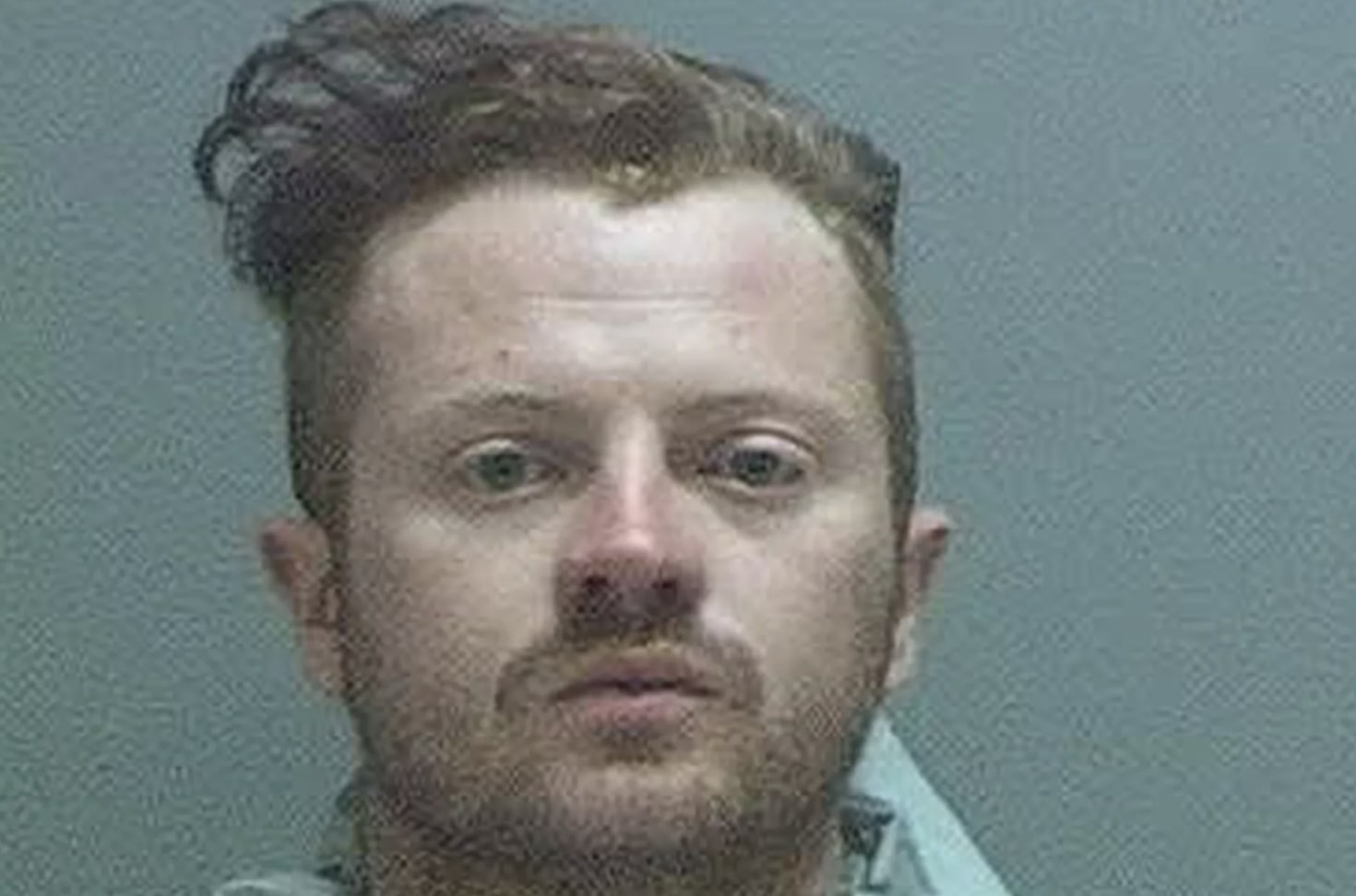 Salt Lake man charged with burning police car during riot to remain in jail