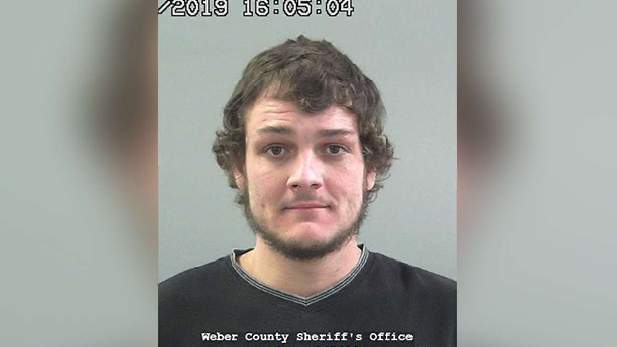 Man arrested in connection to Ogden hit-and-run that left boy seriously injured