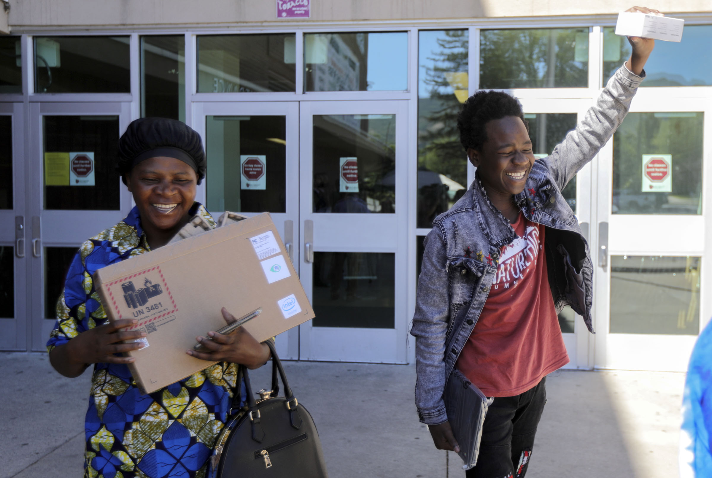 XMission’s gift of computers to ‘help close digital divide’ for underserved Salt Lake students