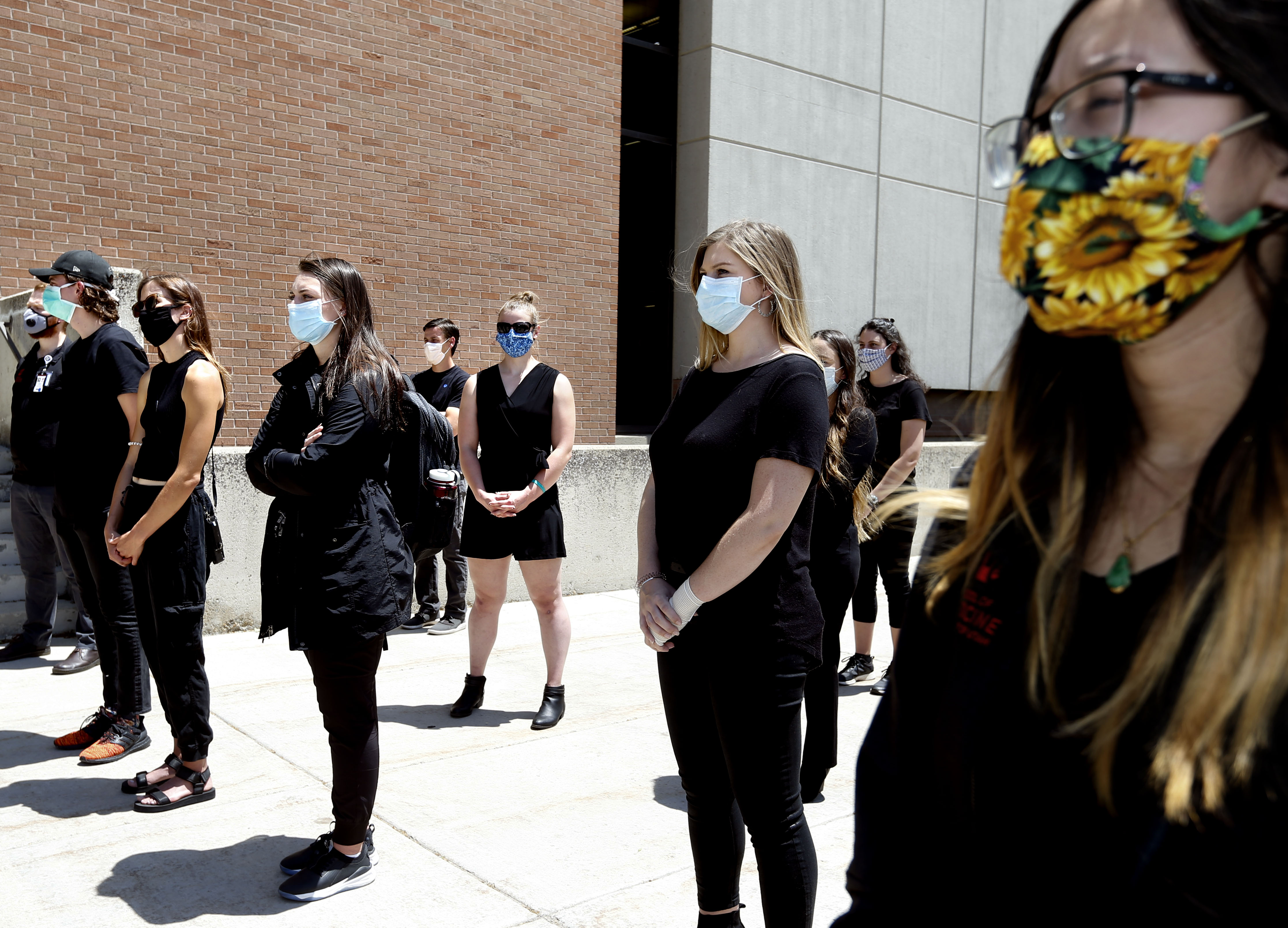 University of Utah medical students call for school to cut ties with police