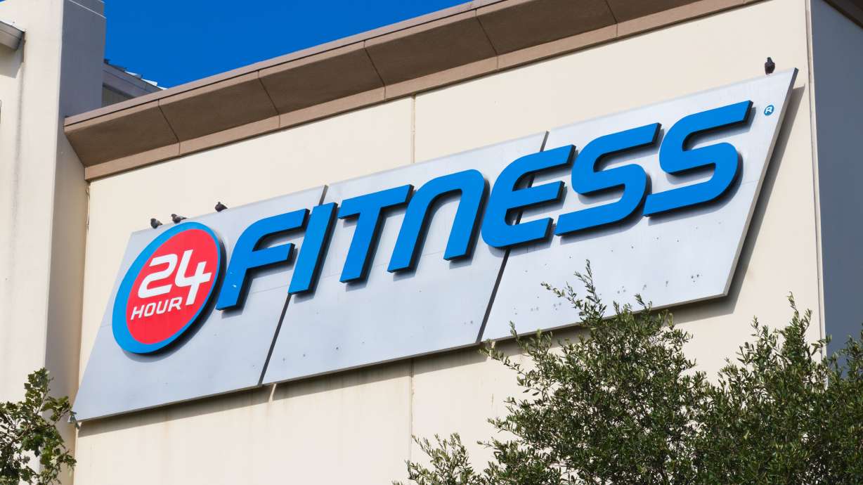 24 Hour Fitness closes Utah gyms, lays off employees as part of company restructuring