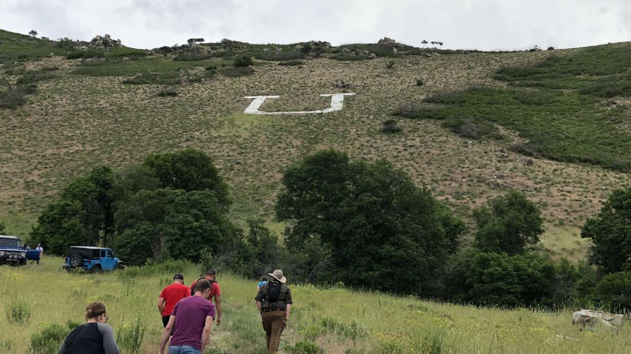 Letters from the past: How a school principal united Uintah nearly a century ago