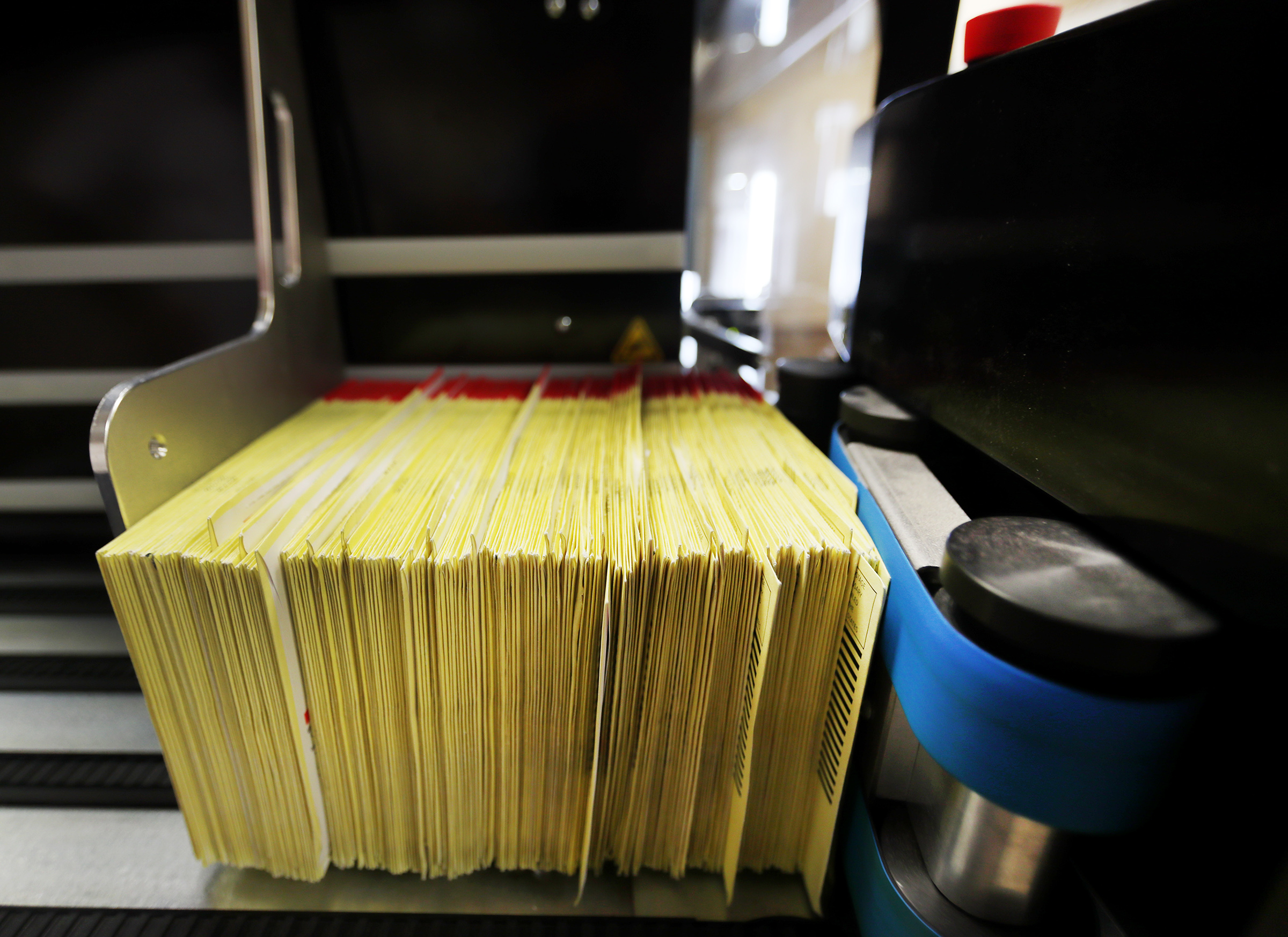 Duchesne County residents surprised by wrong party's ballots; county working on a fix