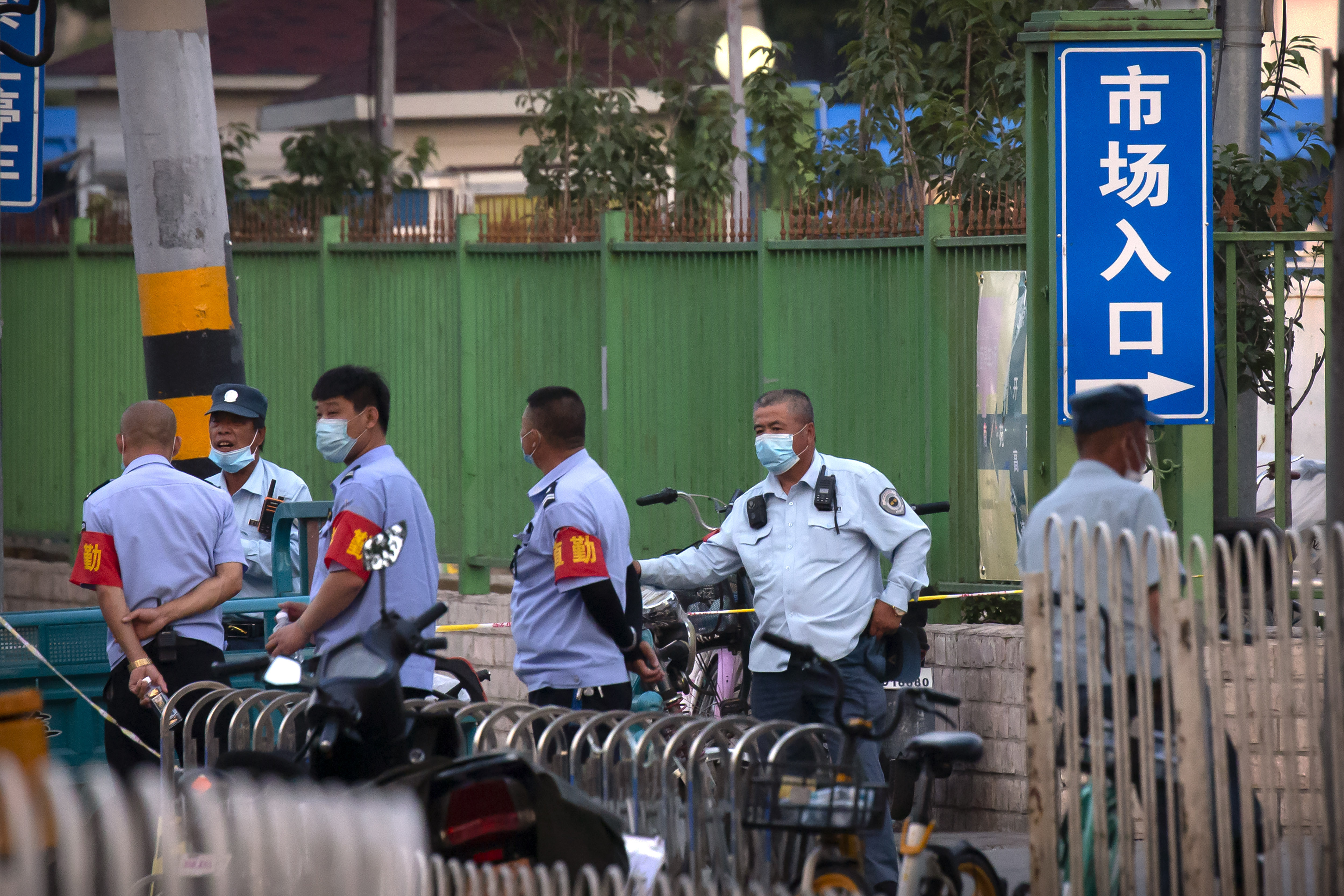 The Latest: China has most new virus cases since mid-April
