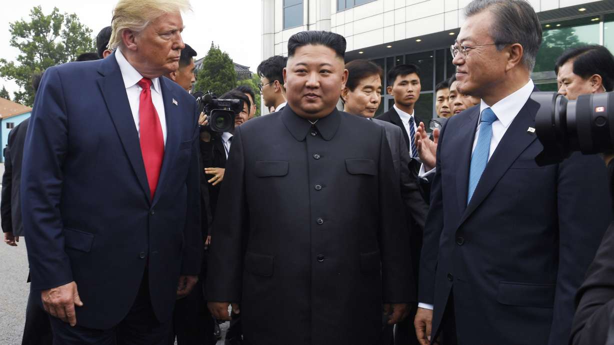 Kim Jong Un's sister threatens S. Korea with military action