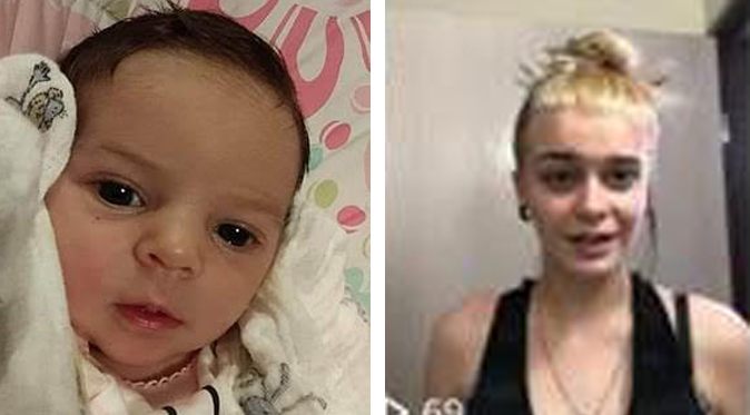 Endangered, missing 2-month-old baby girl found safe in Florida