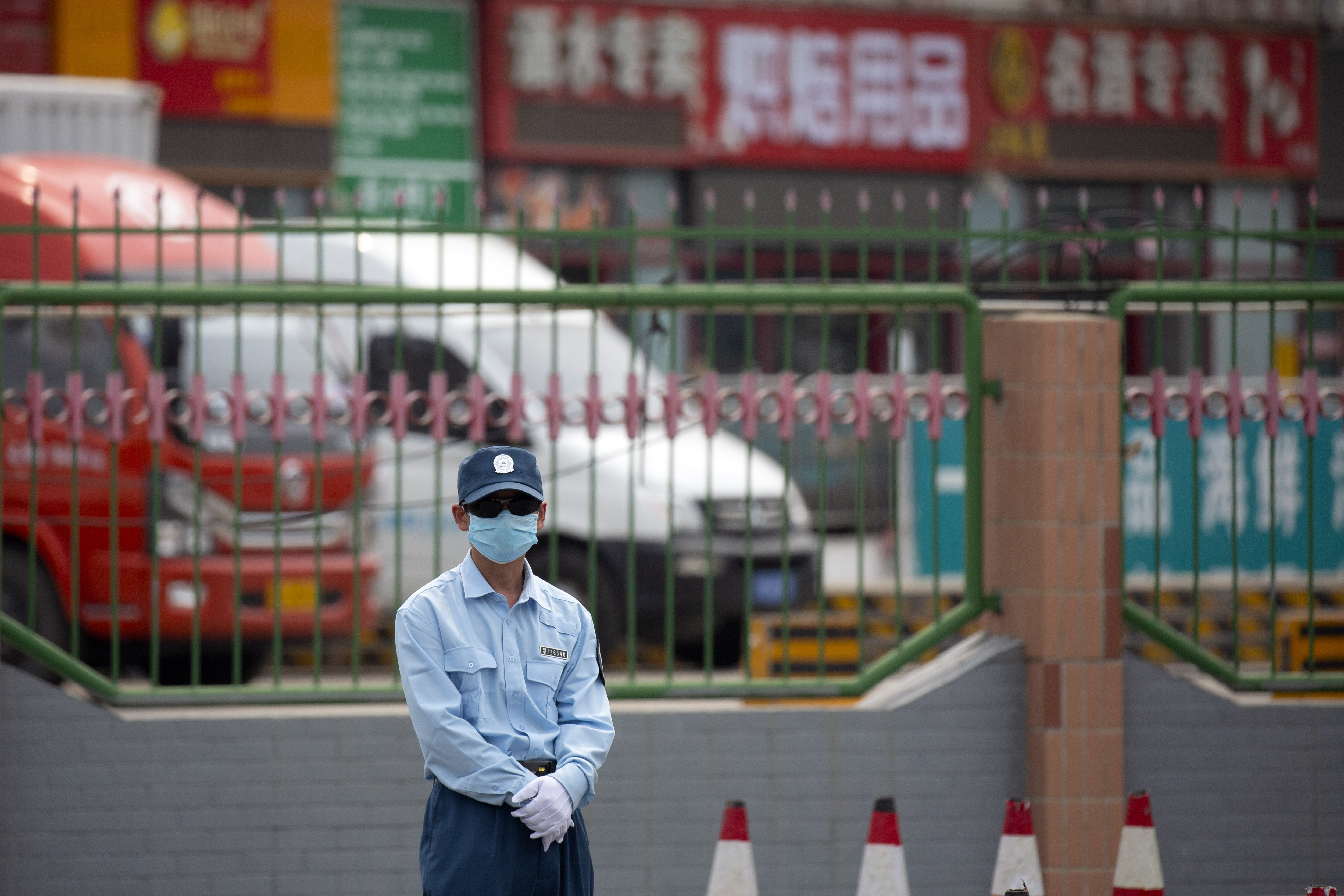 Asia Today: China sees 57 new cases, Bangladesh over 3,000 
