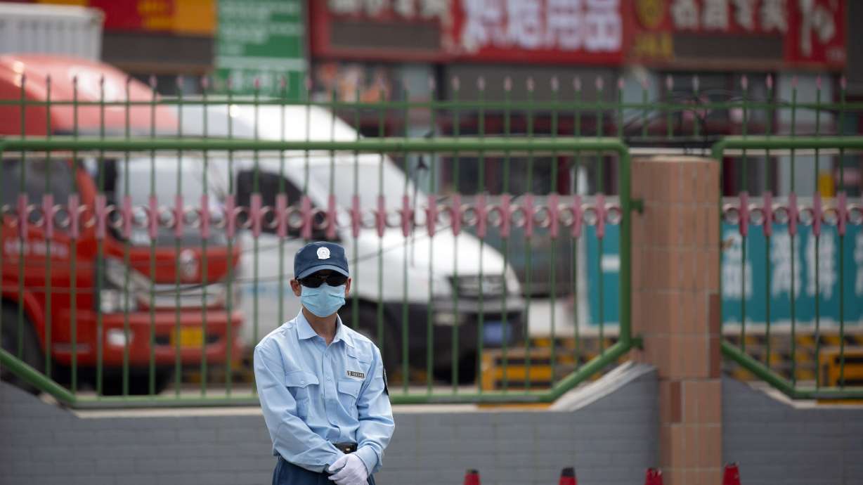 Asia Today: China sees 57 new cases, Bangladesh over 3,000
