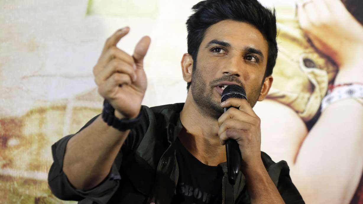 Popular Bollywood actor Sushant Singh Rajput, 34, found dead