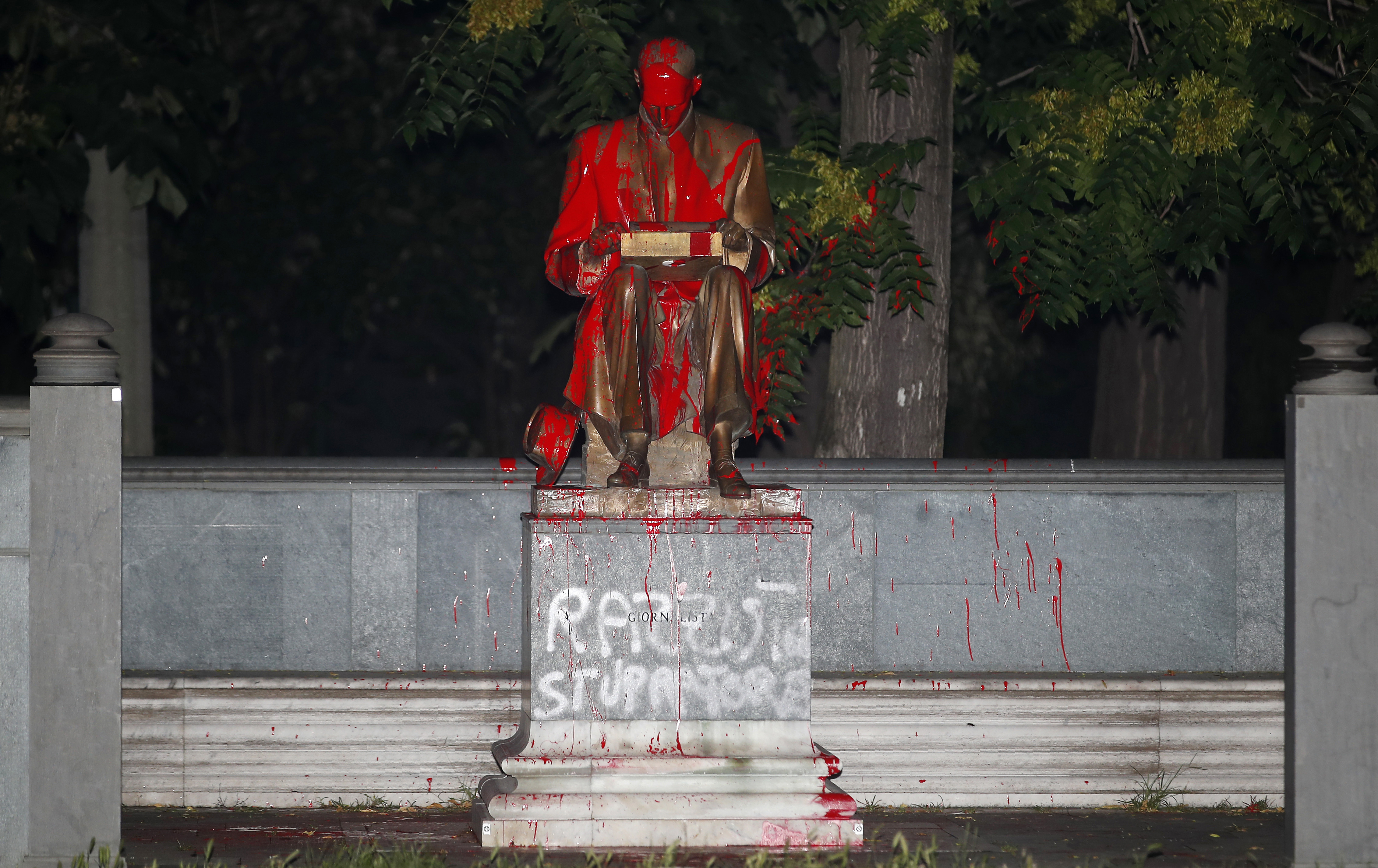 Legacy of late Italian journalist stained by colonial past