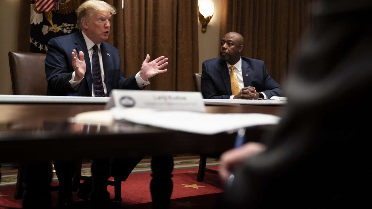 Trump moved Tulsa rally date after learning about Juneteenth