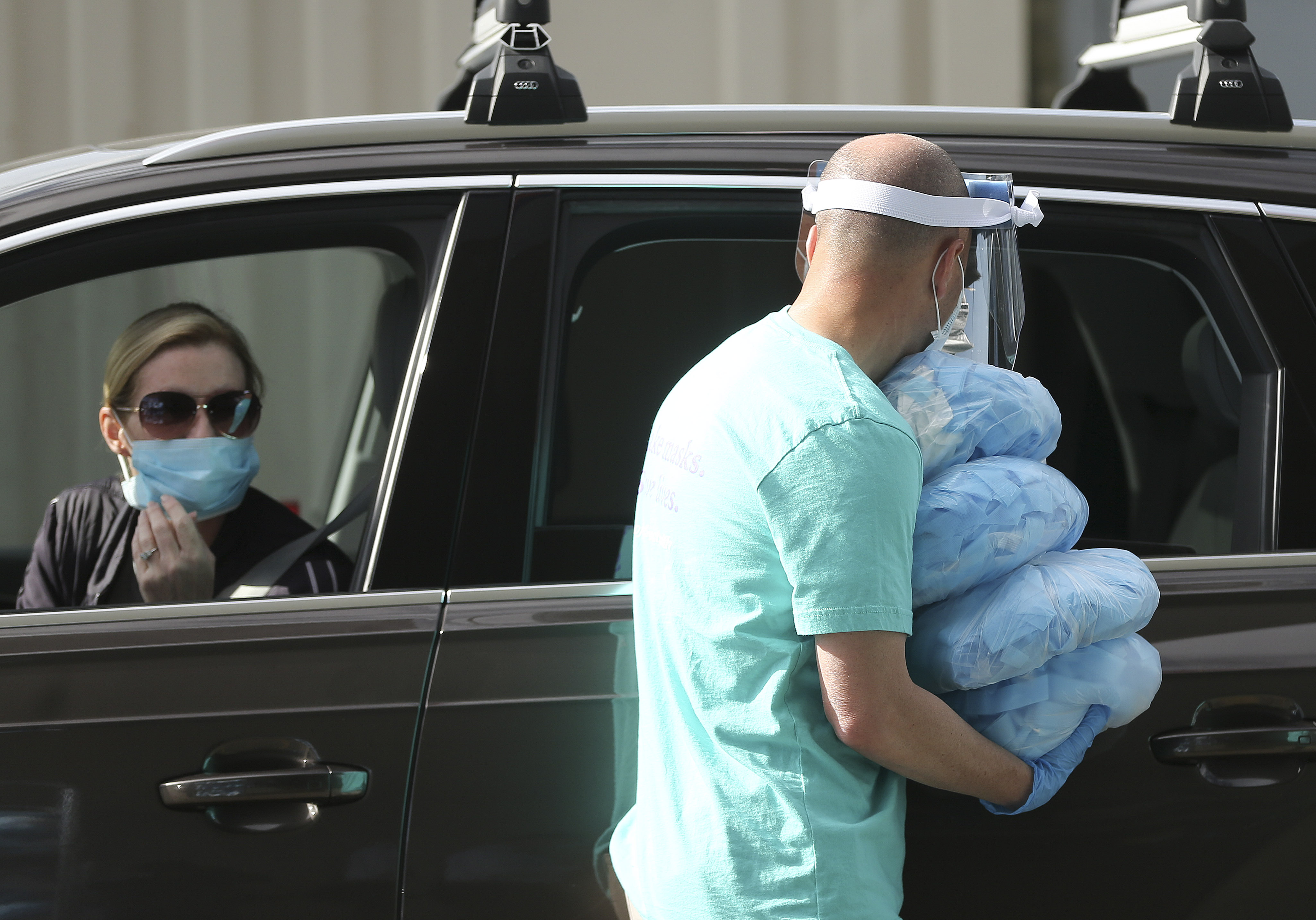 Daily coronavirus update shows 332 new cases in Utah Sunday; no new deaths