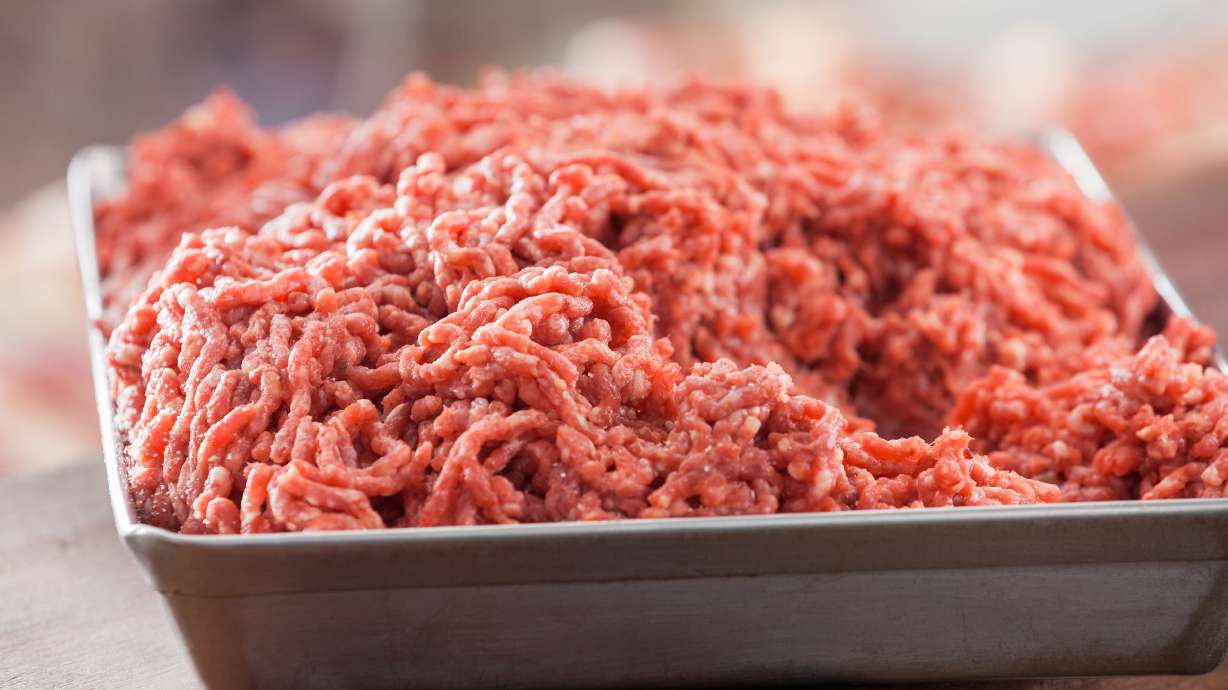 Over 40,000 pounds of ground beef recalled due to E. coli concerns