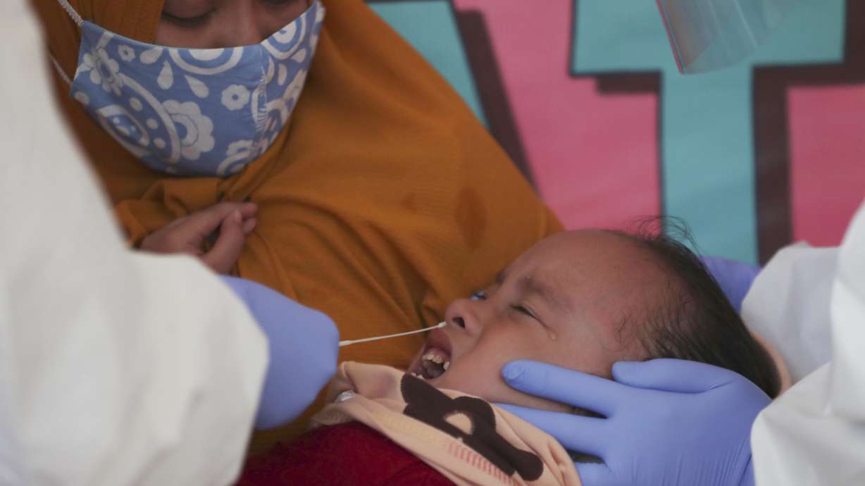 The Latest: New Zealand is no longer coronavirus-free