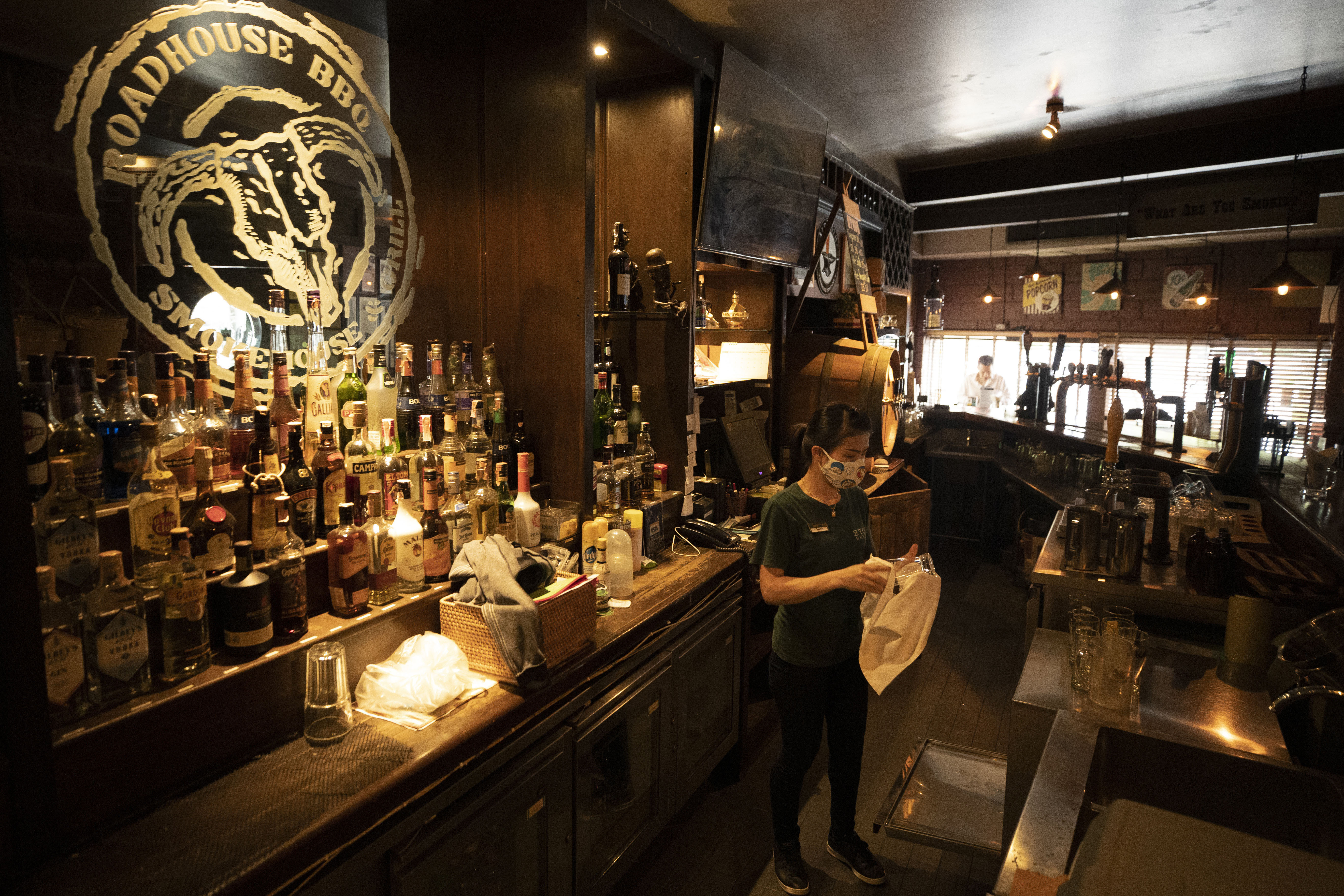 Thai restaurants on thin ice despite return of alcohol sales