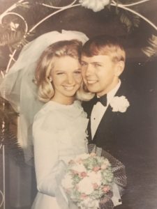 Karen and Ken Kirkman were married for over 50 years. (Photo: Family photo via KSL TV)