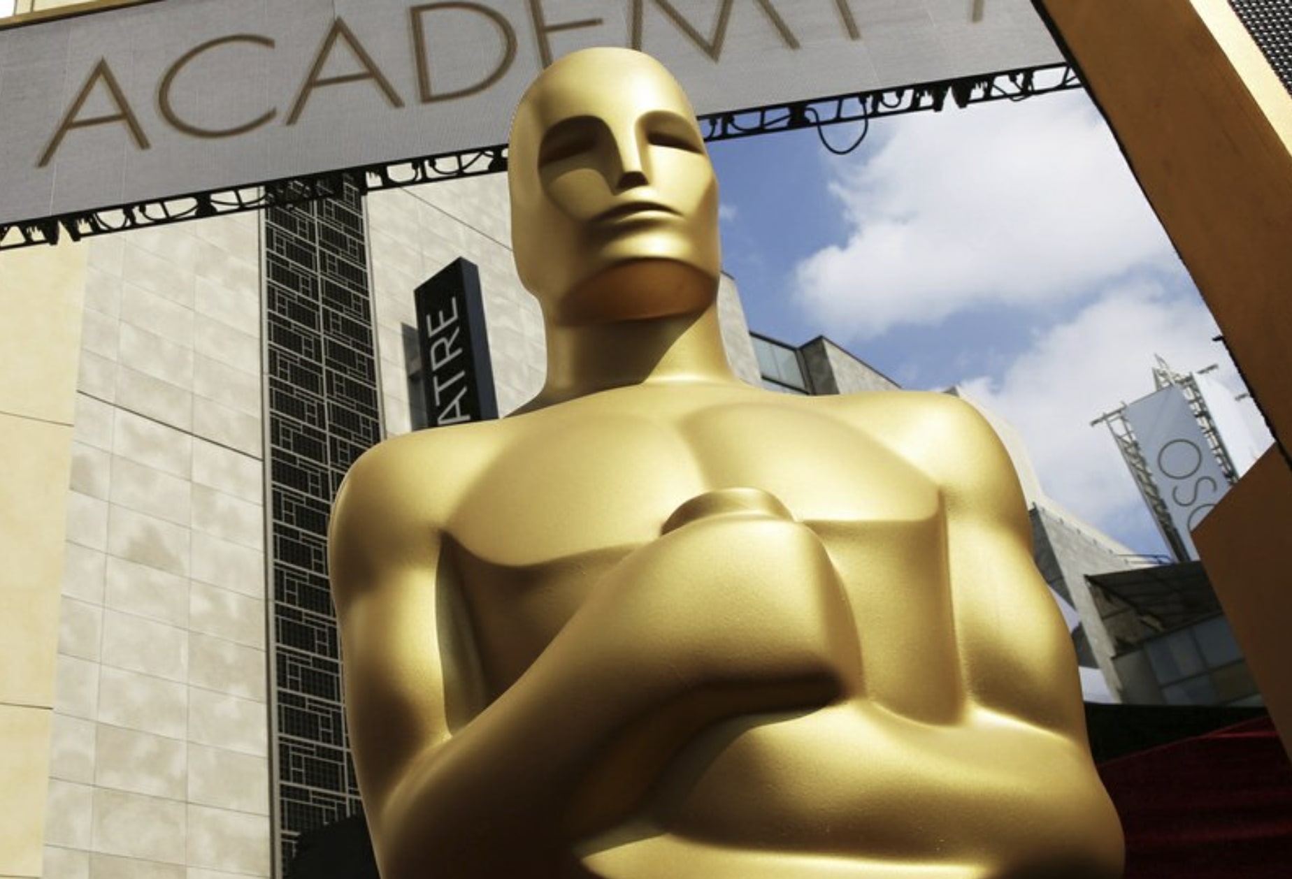 Academy delays 2021 Oscars ceremony because of coronavirus