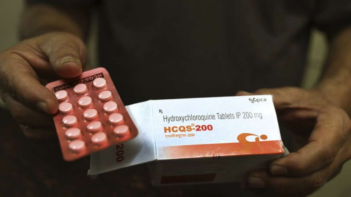 US revokes emergency use of malaria drugs vs. coronavirus