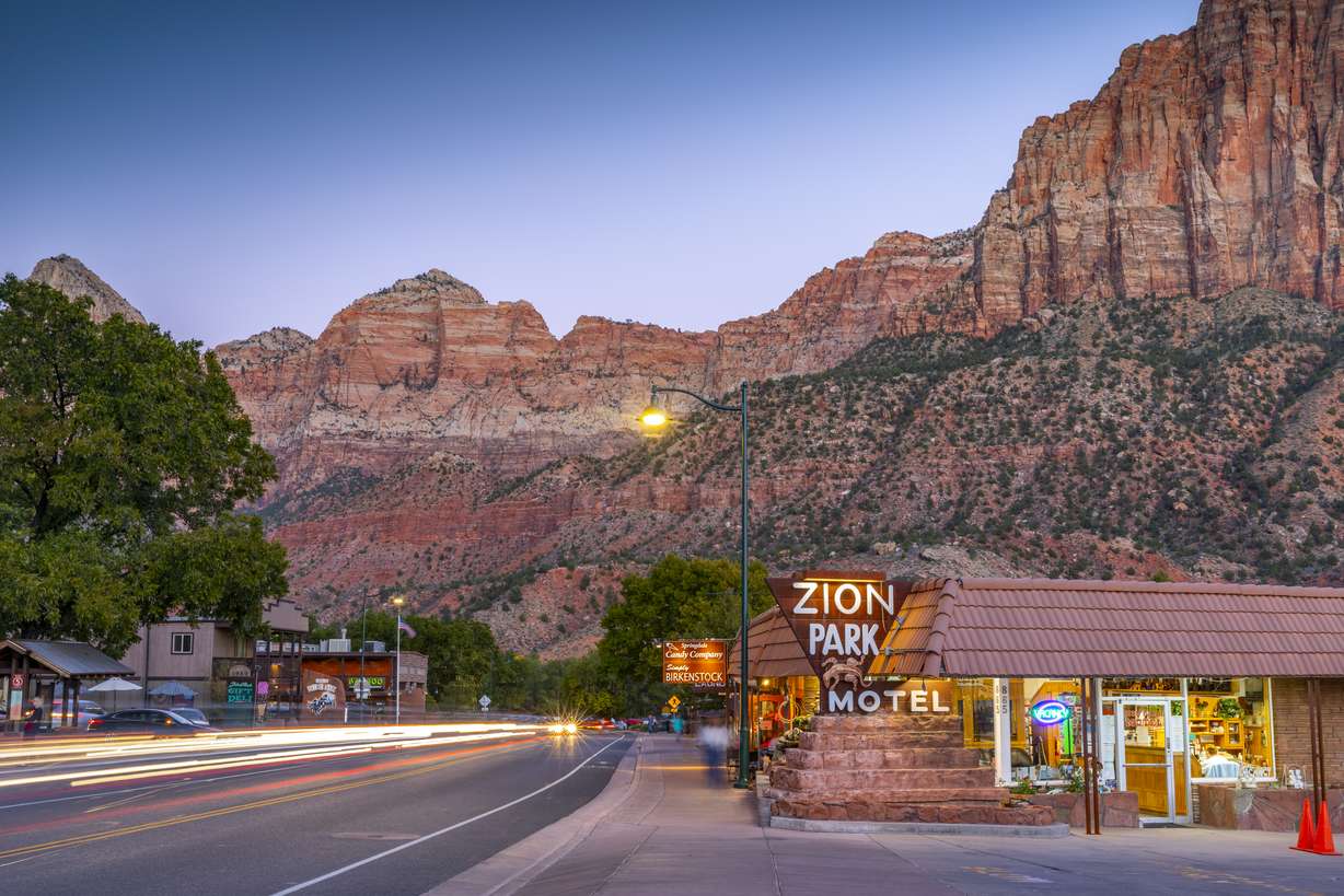 Photo courtesy Utah Office of Tourism